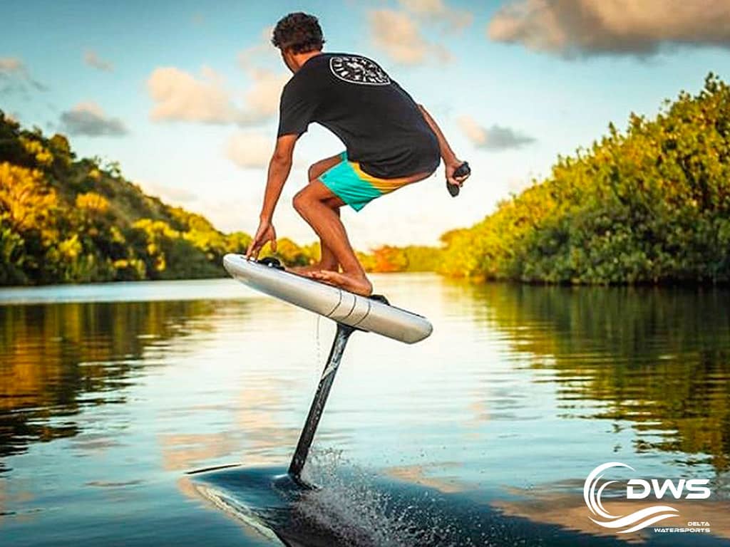 Electric Foil Ebre Surfers