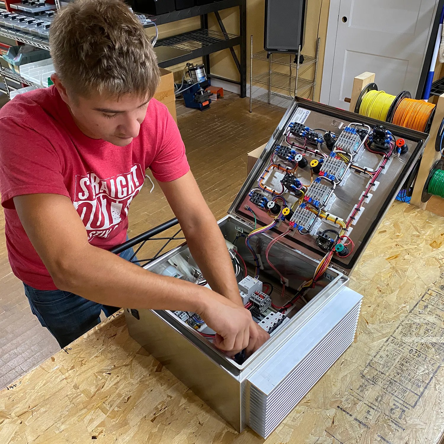 About Electric Brewing Supply