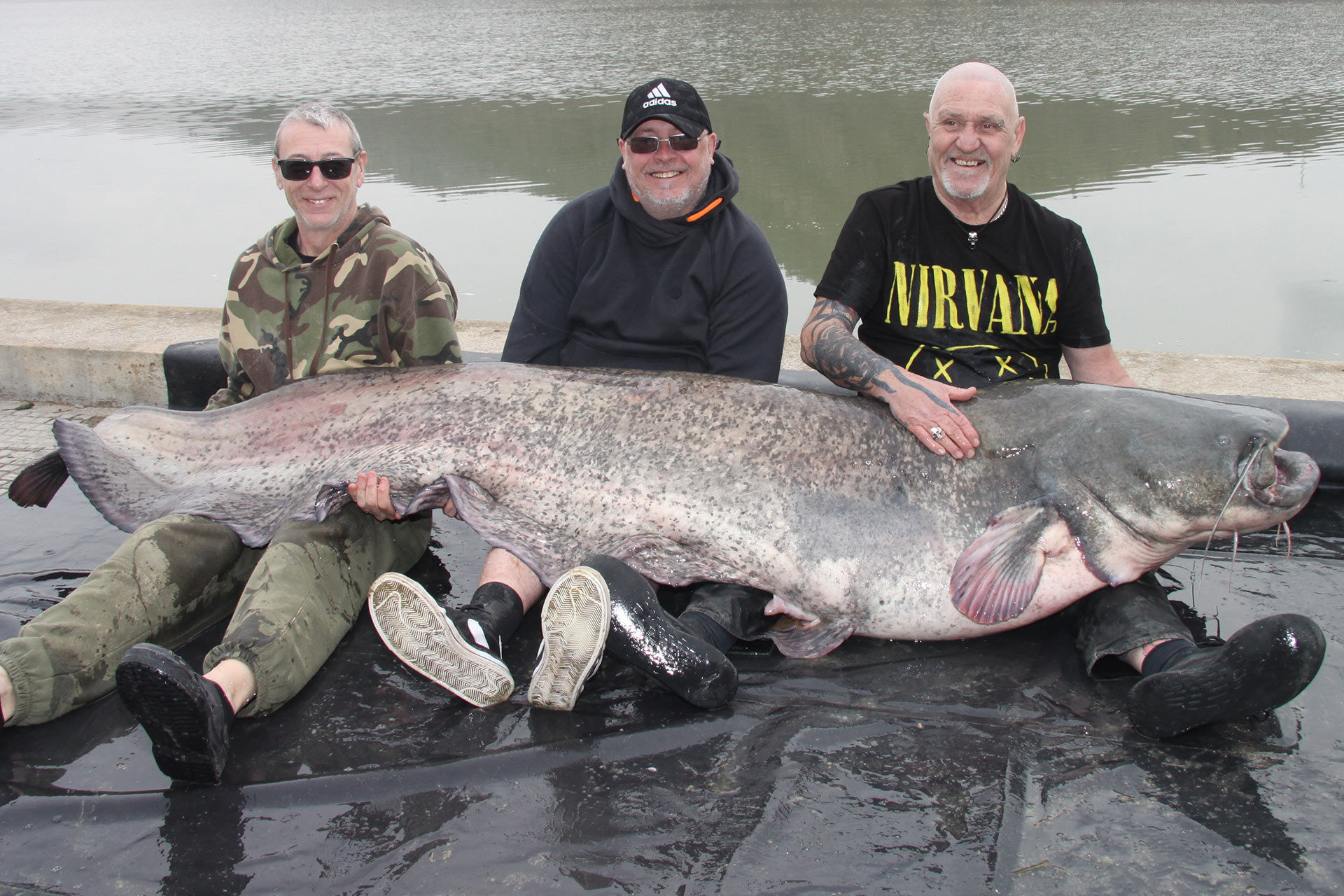 Exclusive River Ebro Fishing Tours with 'The Ebro Expert' Colin Bunn