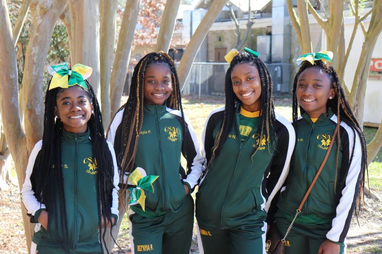 Charter School List - EBR Schools