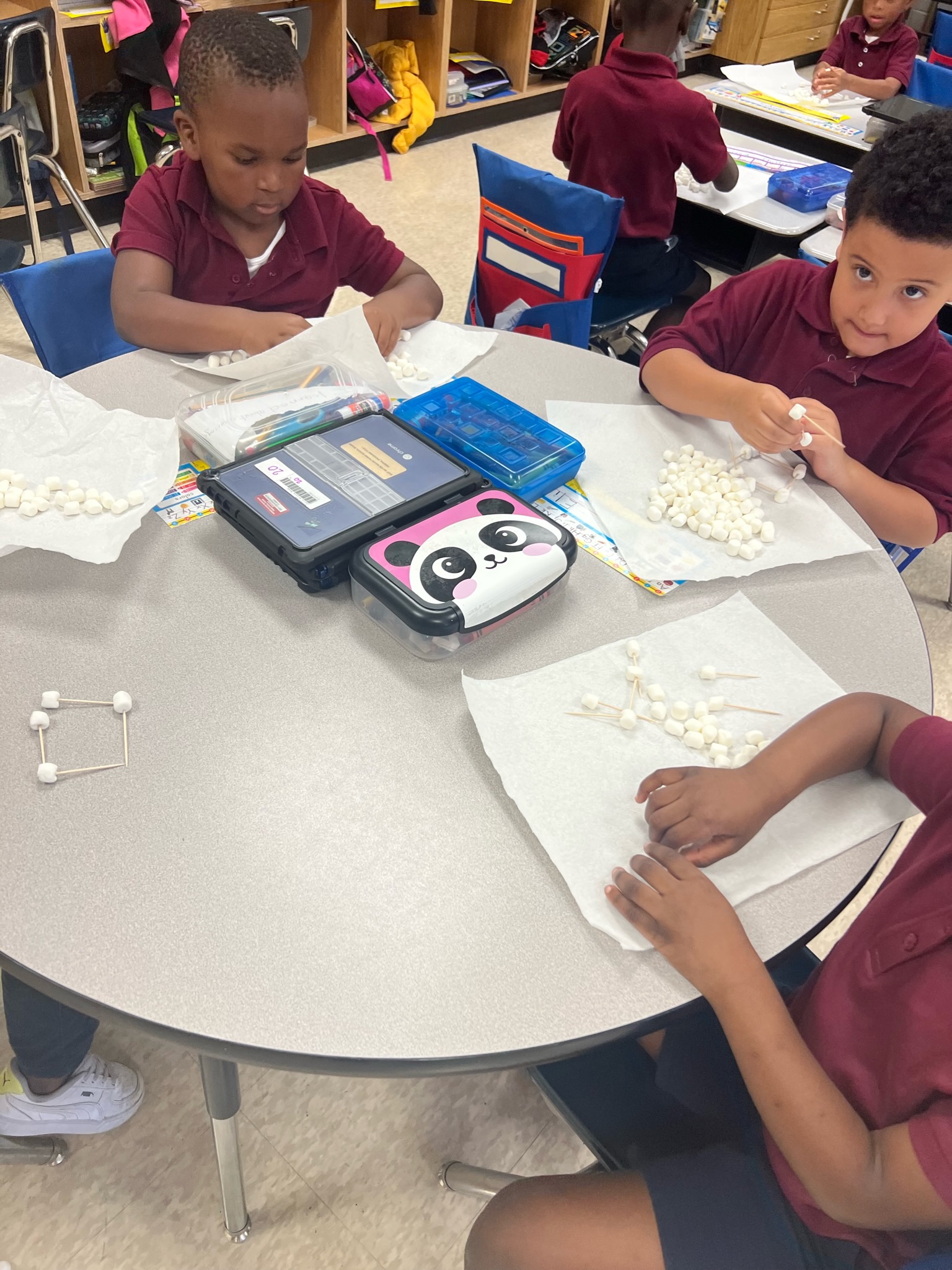 Claiborne Elementary EBR Schools