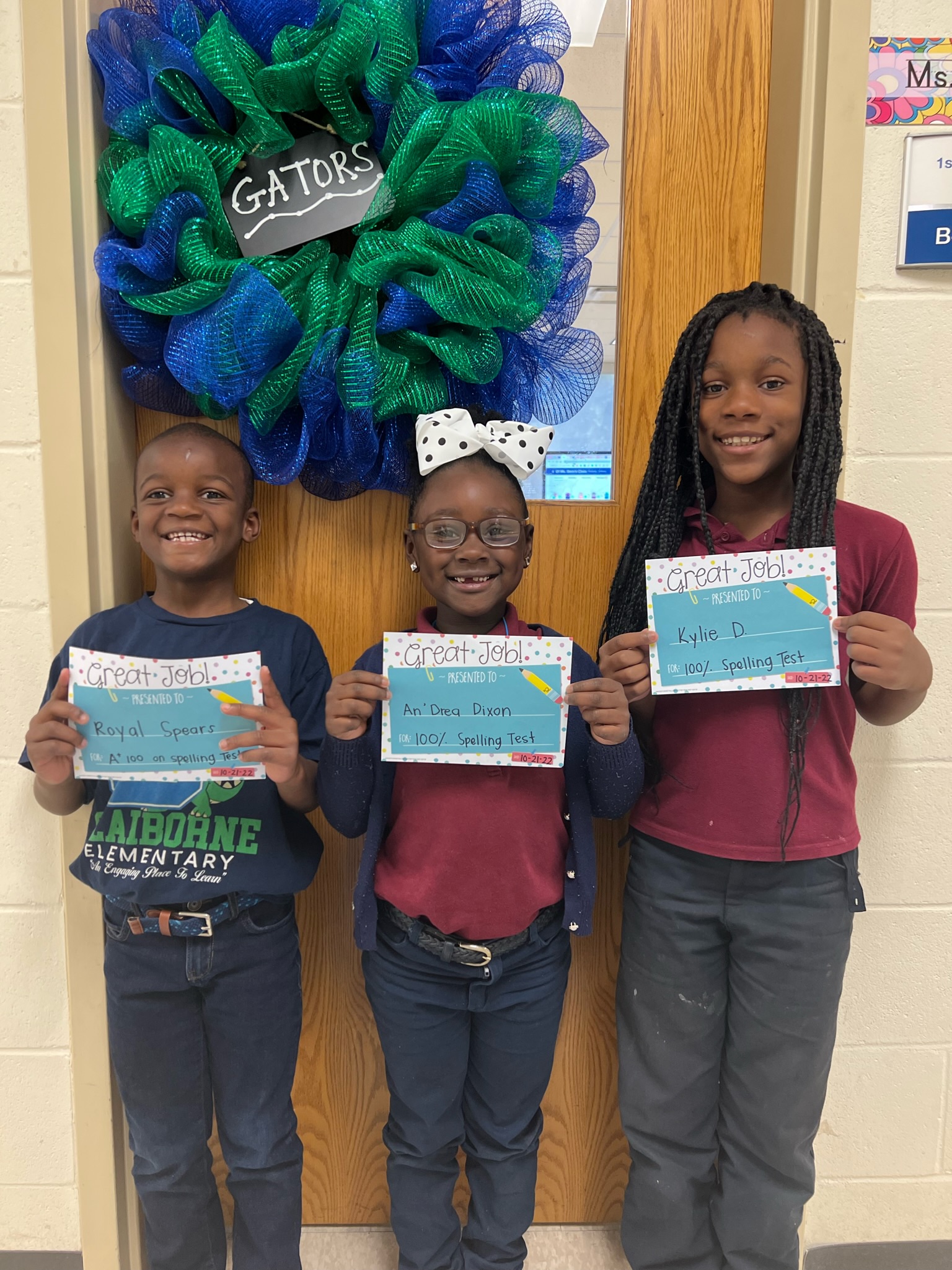 Claiborne Elementary EBR Schools