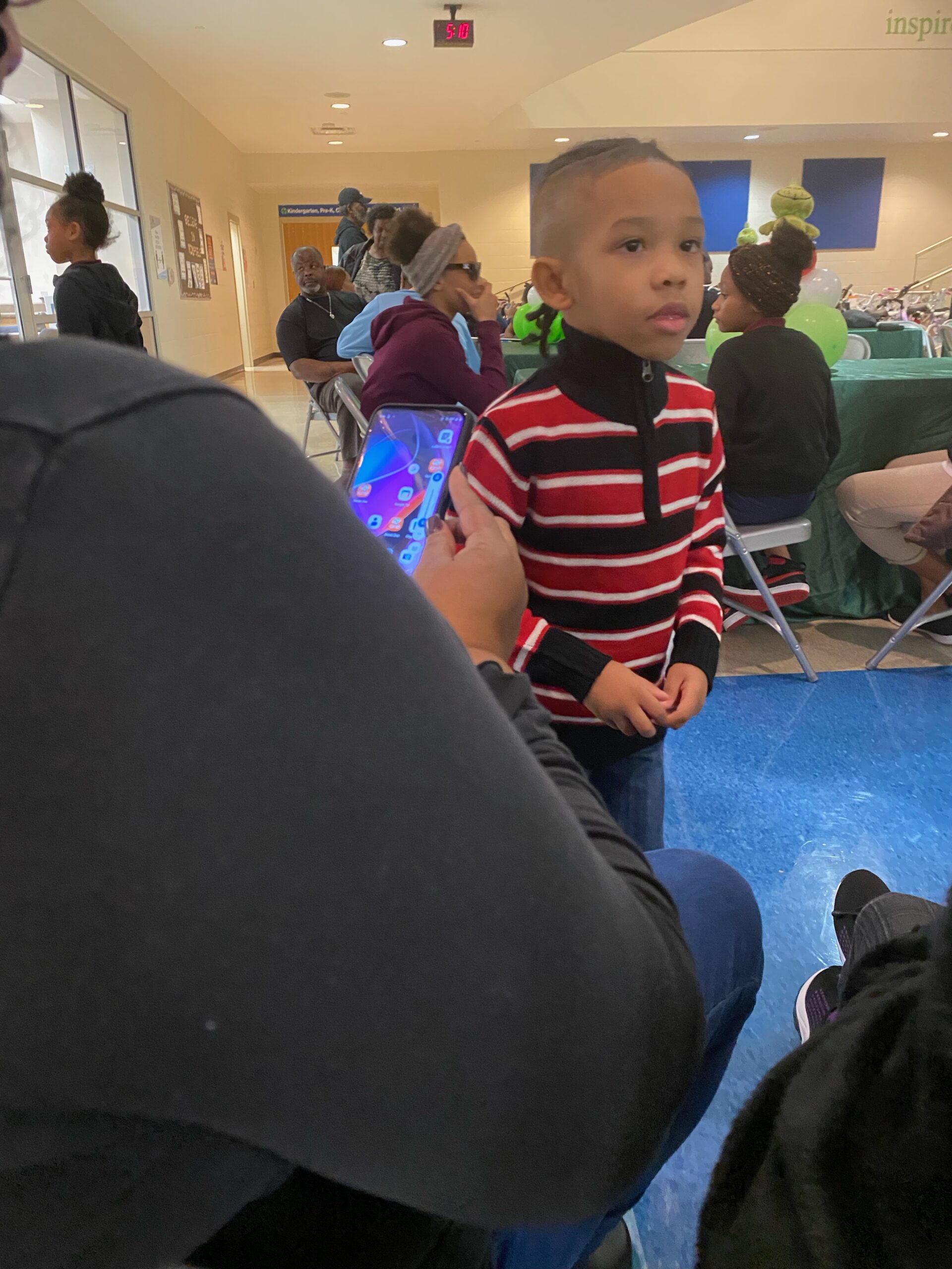 Delmont Center EBR Schools