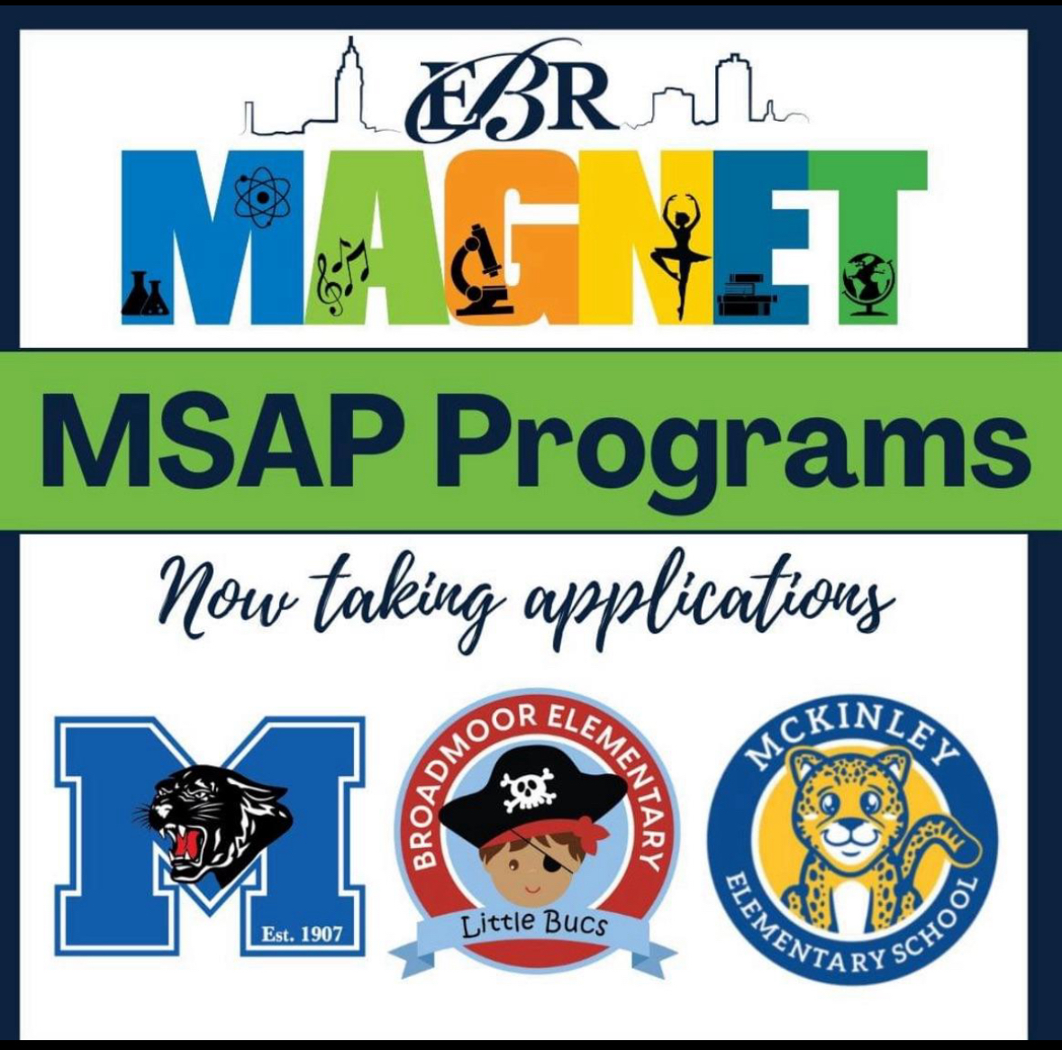 Four new programs added to EBR Schools EBR Schools