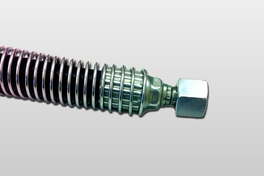 Ressort de Protection pour Tuyaux Di 24.6 Mm EBS