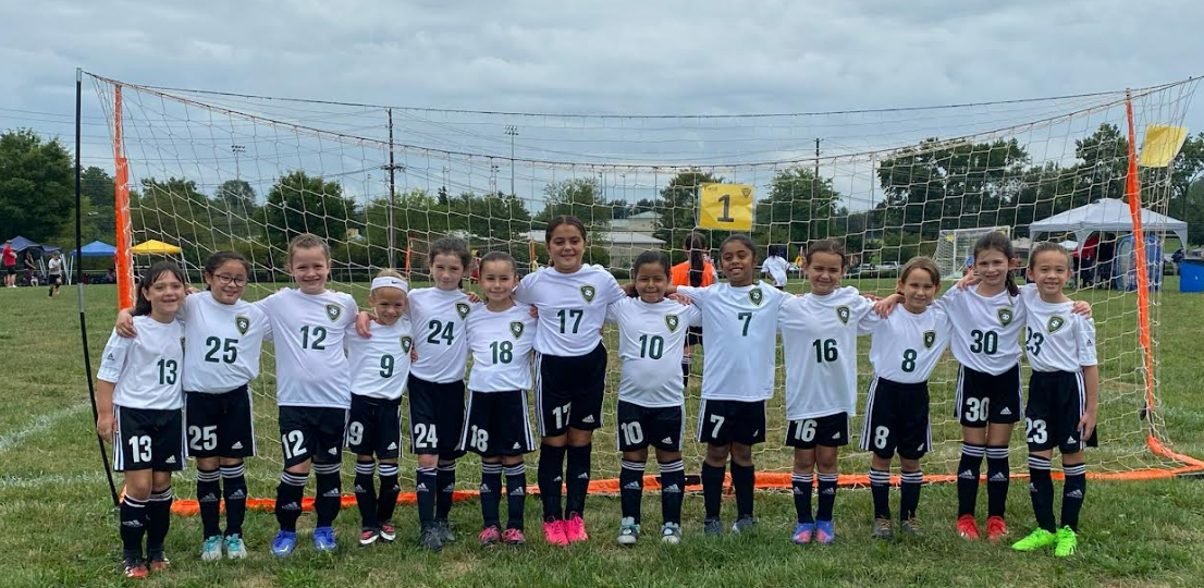 U9 Premier Wildcats East Brunswick Soccer Club