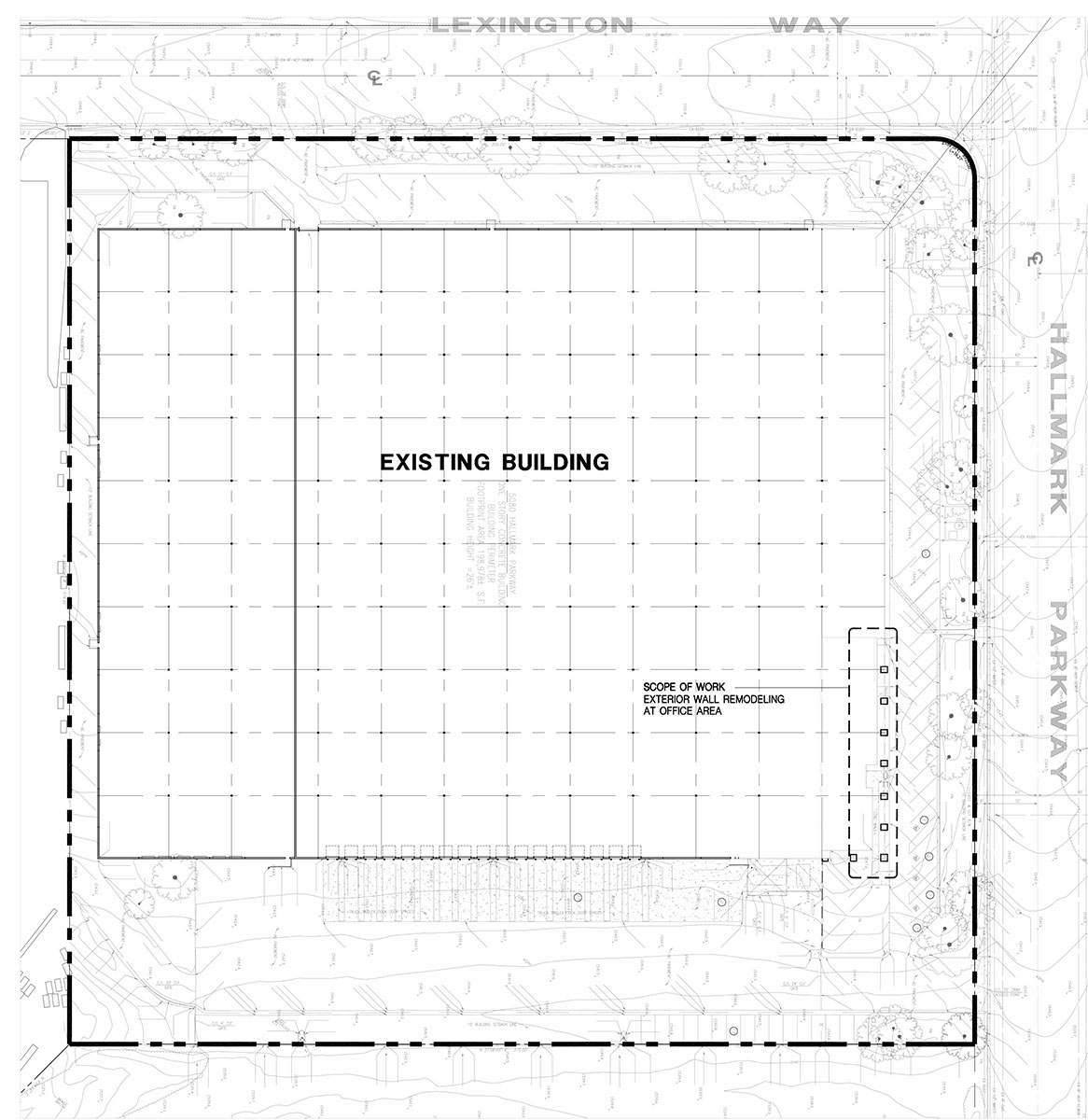 Hallmark Lexington Phase 1 Equity Building Services