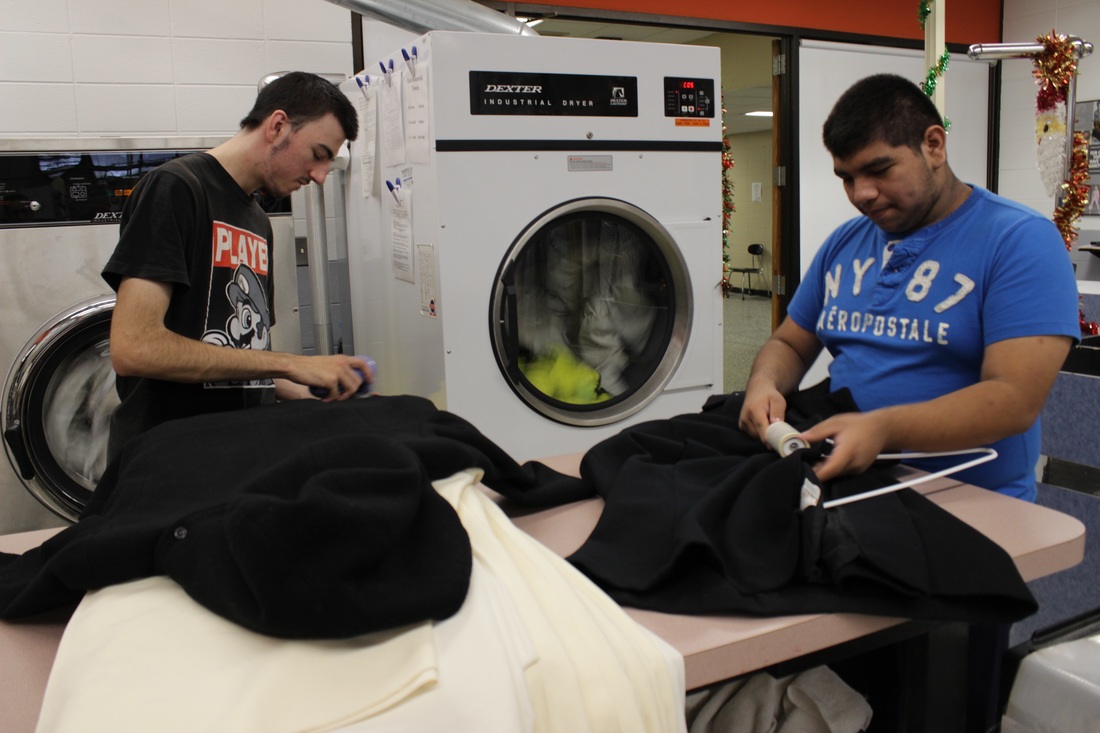 Photo Gallery East Brunswick tech Dry Cleaning