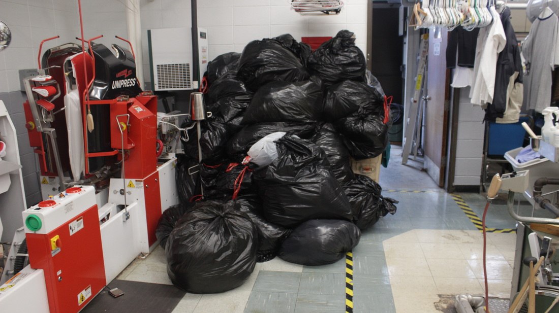 Photo Gallery East Brunswick tech Dry Cleaning