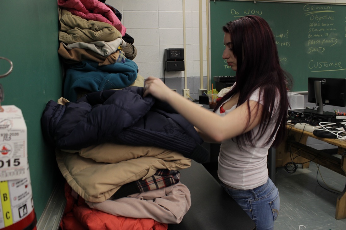 Photo Gallery East Brunswick tech Dry Cleaning