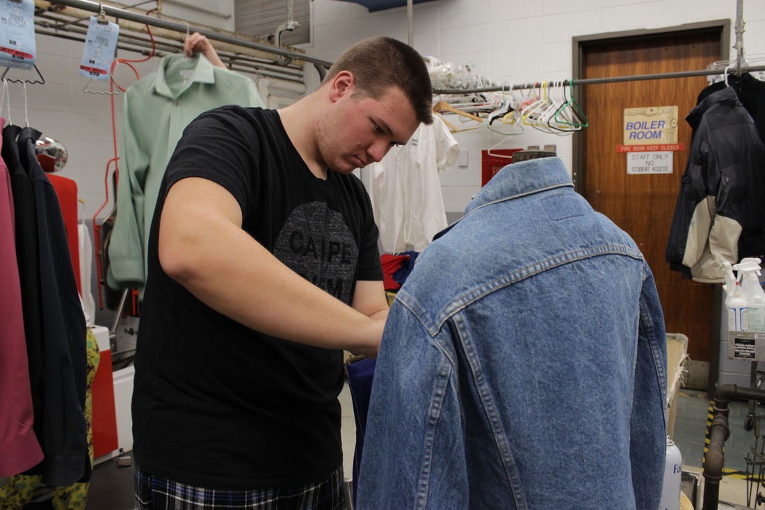 Photo Gallery East Brunswick tech Dry Cleaning