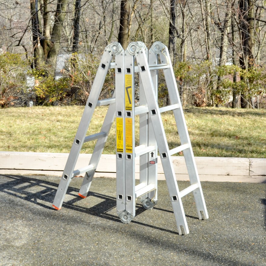Krause "MultiMatic" Ladder | EBTH