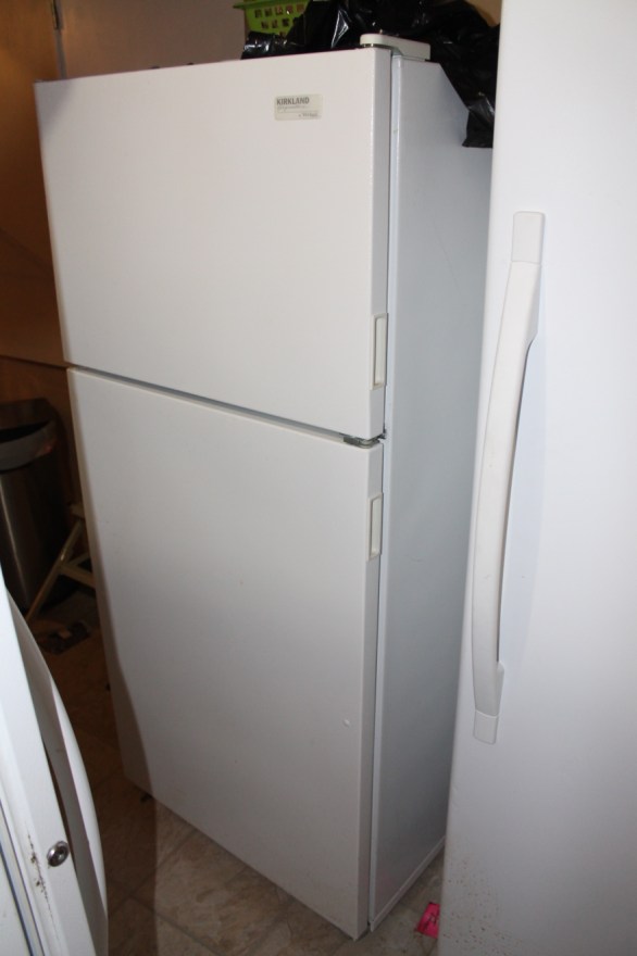 Kirkland Signature by Whirlpool Refrigerator | EBTH