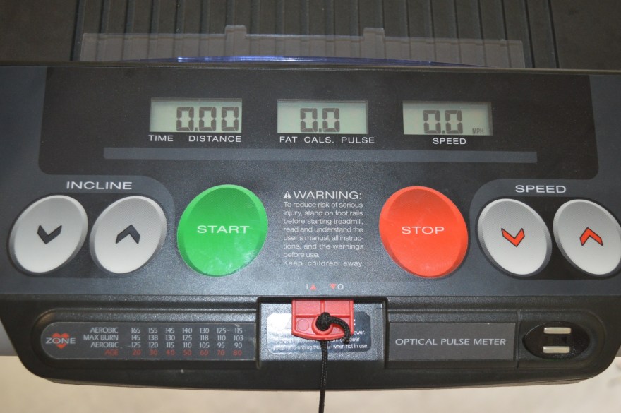 Pro-Form Crosswalk 325x Treadmill | EBTH