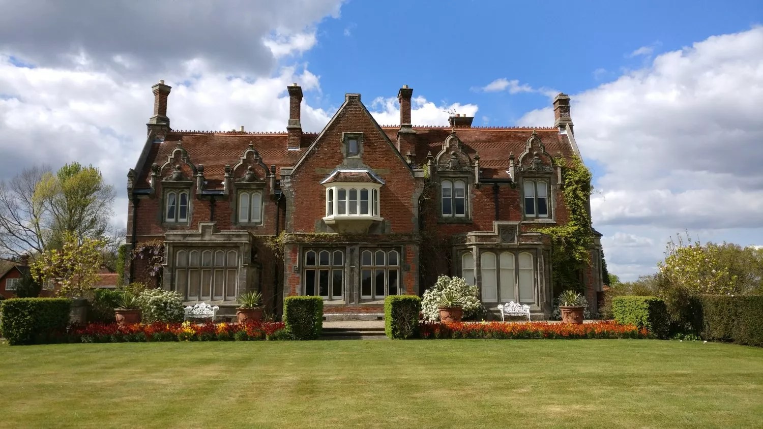 2017 Gardens in East Sussex EBTS UK