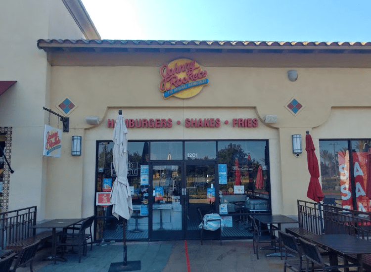 Johnny Rockets Camarillo 444, E. Ventura Blvd Restaurant Accepts or