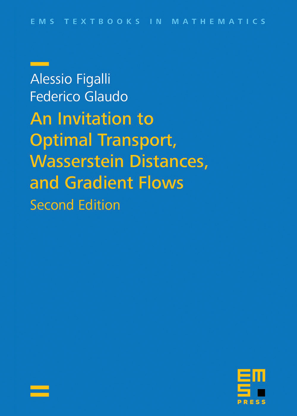 An Invitation to Optimal Transport, Wasserstein Distances, and Gradient
