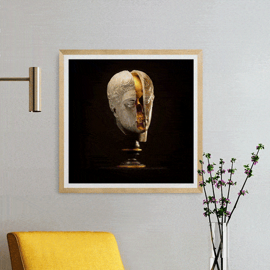 How To Display NFT Art at Home Ebutemetaverse