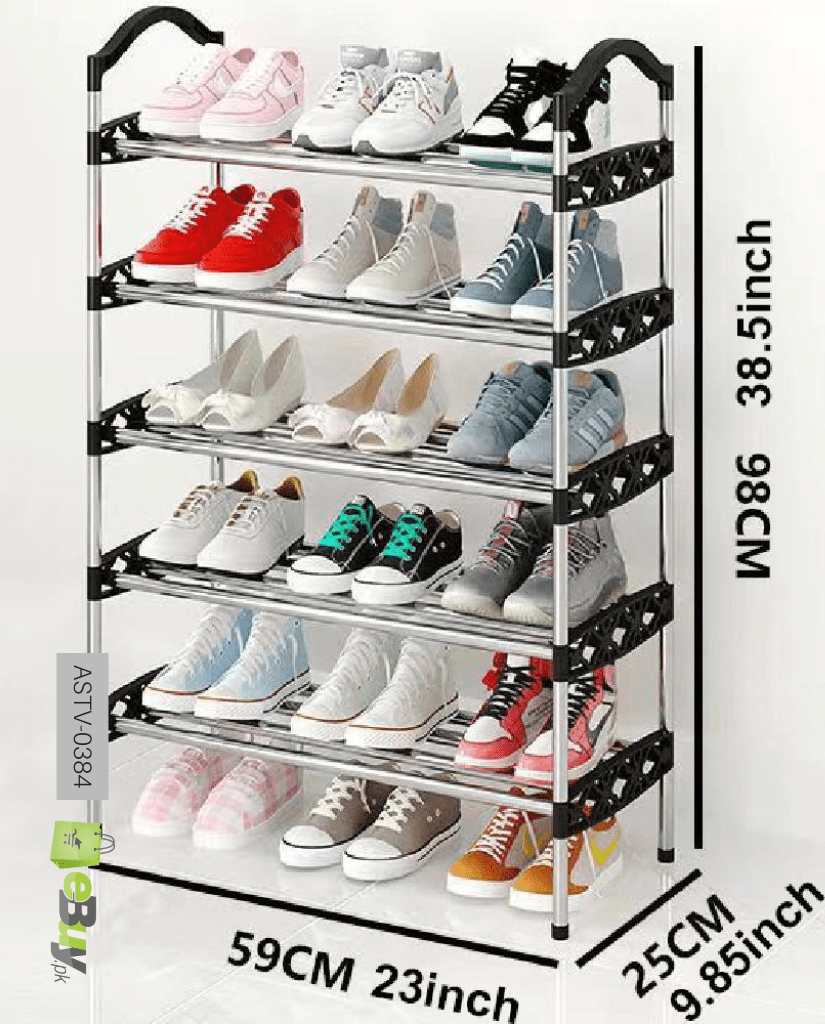 Tier Shoe Rack Shelf