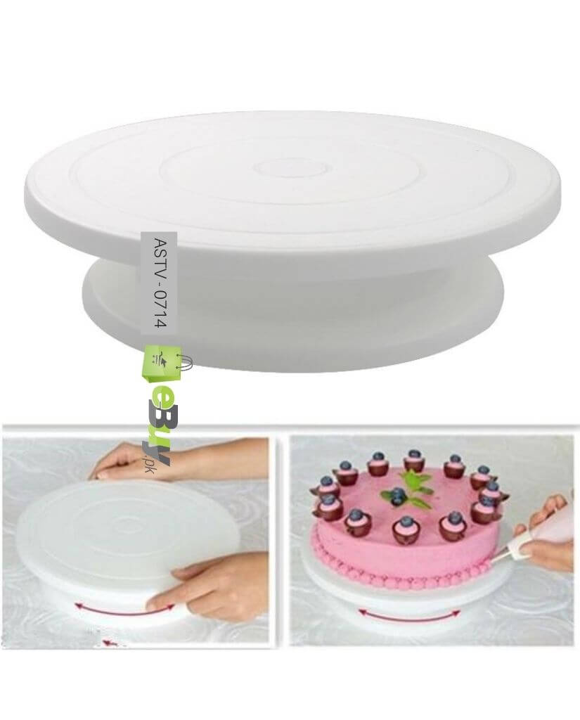 Update 130+ motorised cake decorating turntable super hot vova.edu.vn