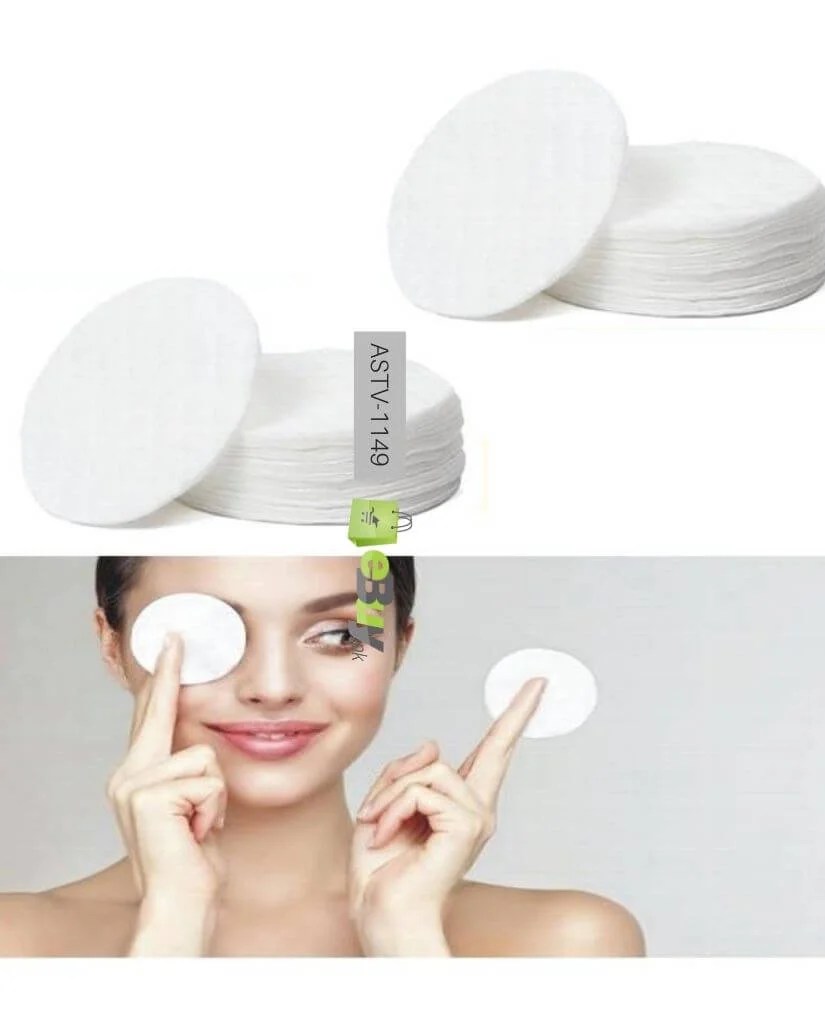 Buy Makeup Removal Cotton Pads Online At Best Price in Pakistan