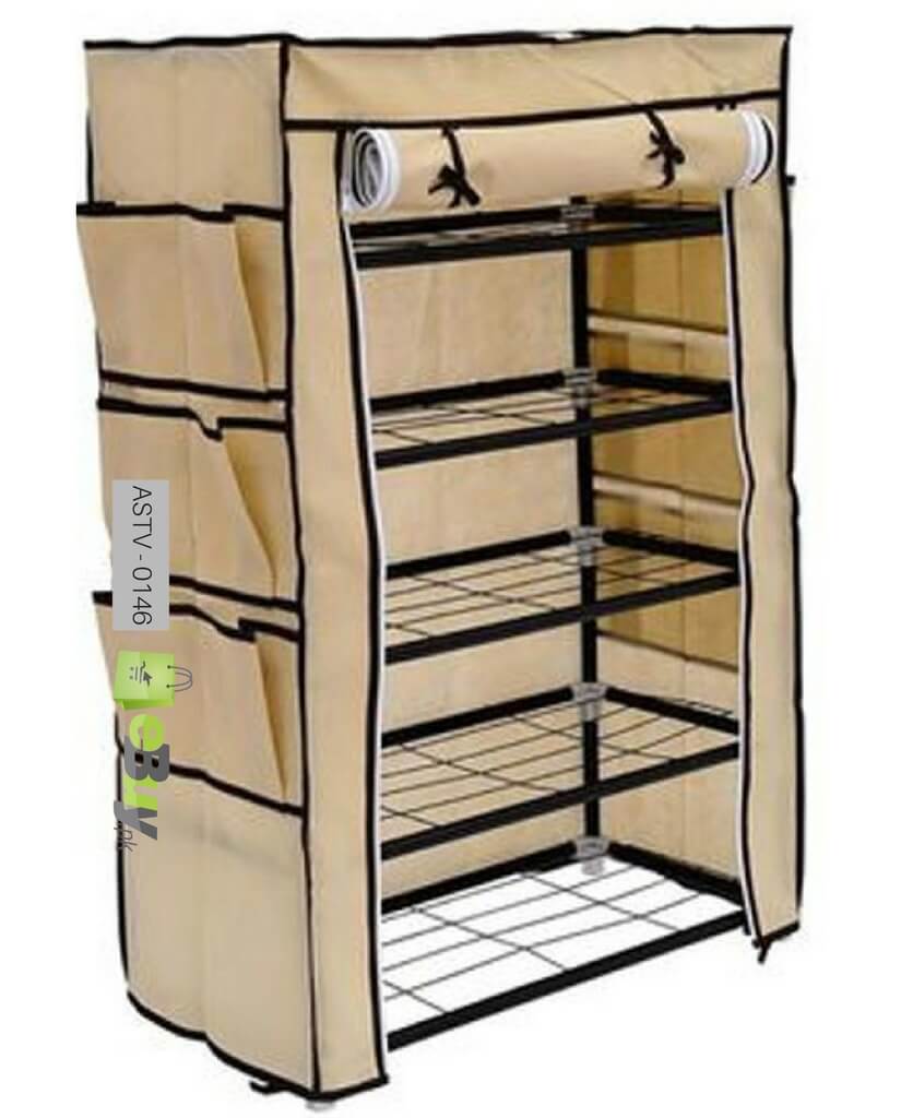 Buy Multipurpose Shoe Rack & Wardrobe Online in Pakistan eBuy.pk