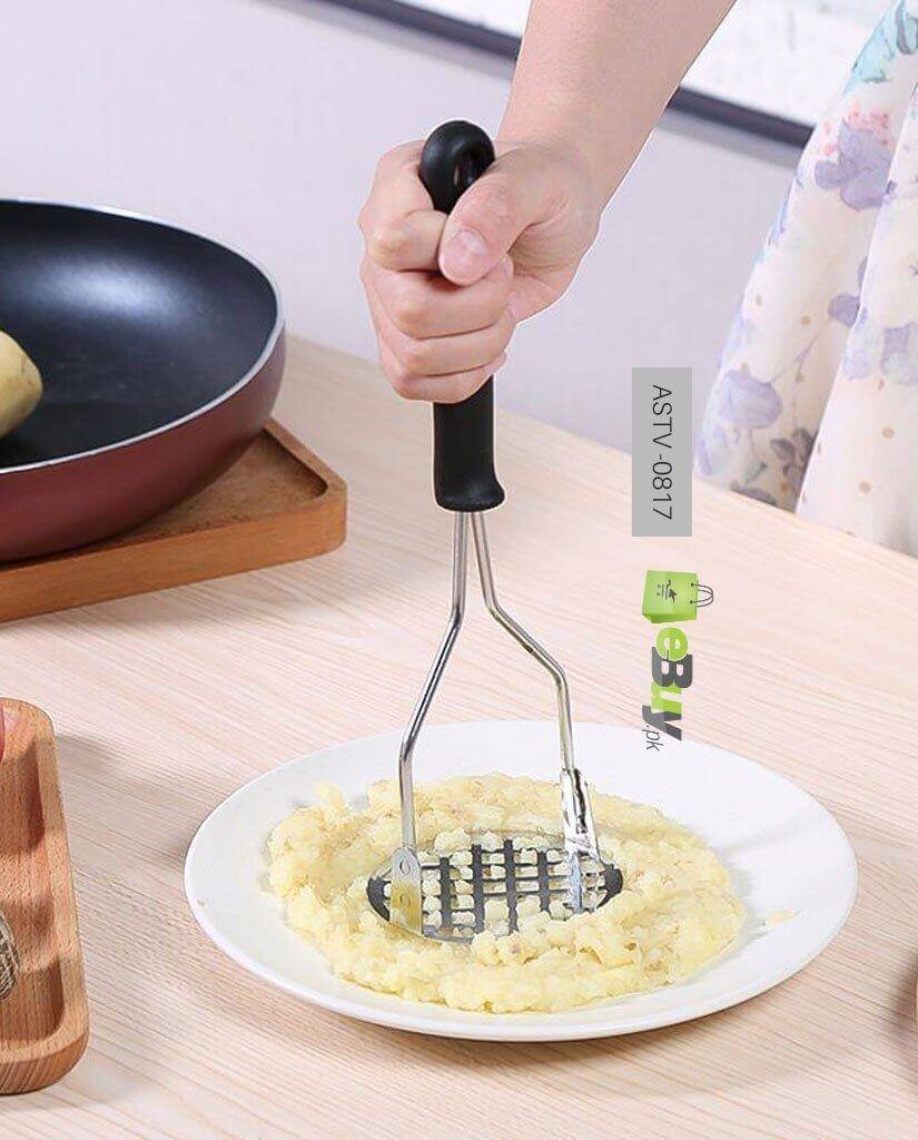 Buy Potato Press Masher For Smooth Mashed Potatoes Online In Pakistan