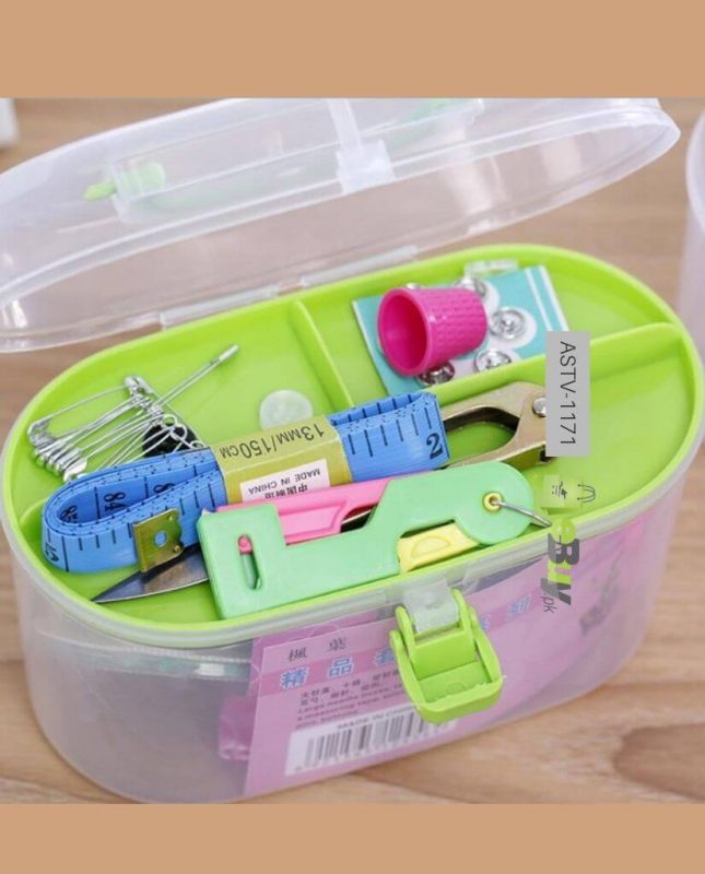 Buy Sewing Kit Tool Box Online At Best Price in Pakistan