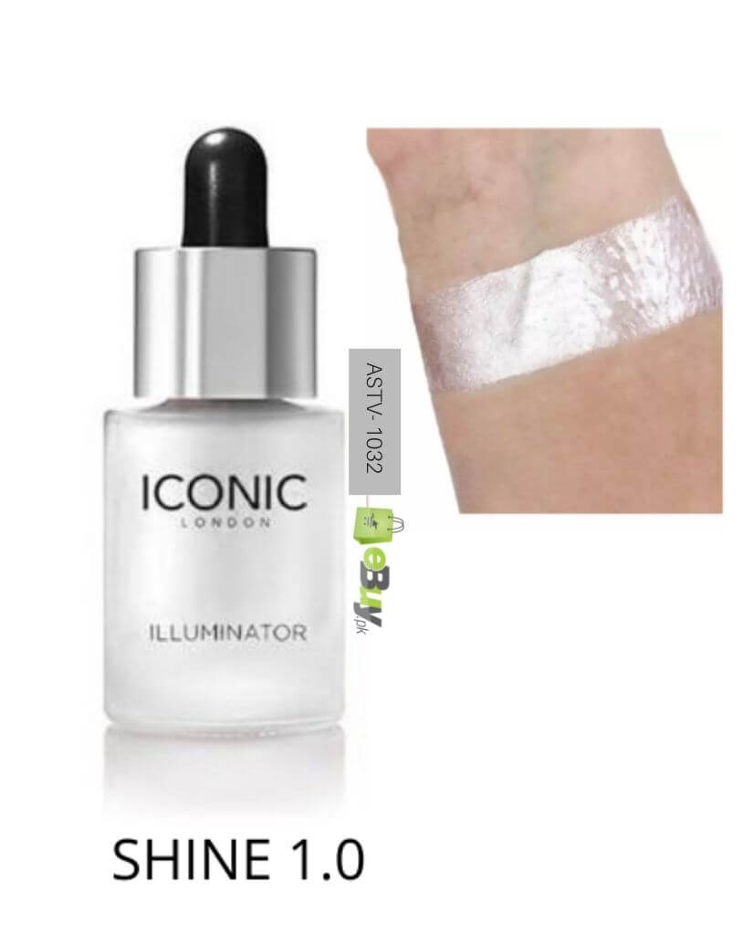 Buy Shine Iconic Pigmented Liquid Highlighter at Best Price in Pakistan