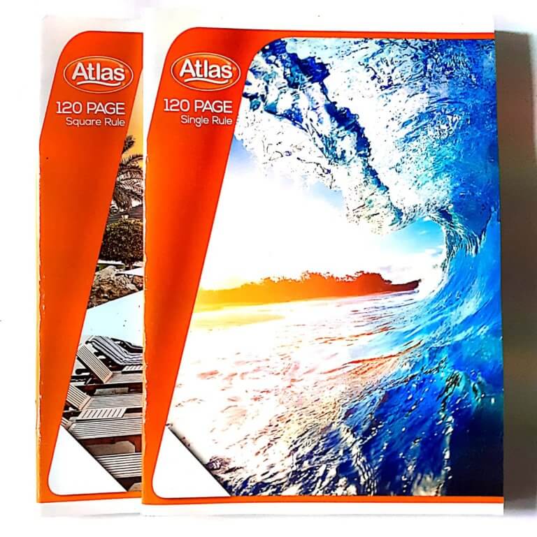 Atlas Exercise Book Single Rule 120 pages Lowest Price In Atlas Exercise Book Single Rule 120 pages Lowest Price In