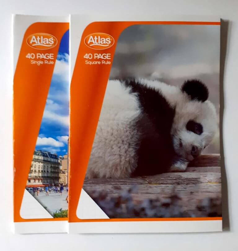 Atlas Exercise Book Single Rule 40 pages Lowest Price In Atlas Exercise Book Single Rule 40 pages Lowest Price In
