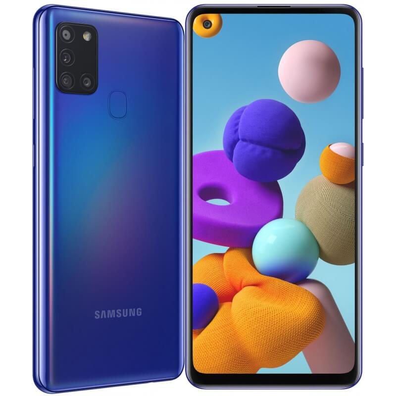 Samsung Galaxy A21s 4GB RAM 64GB ROM Smart Phone Lowest Price In
