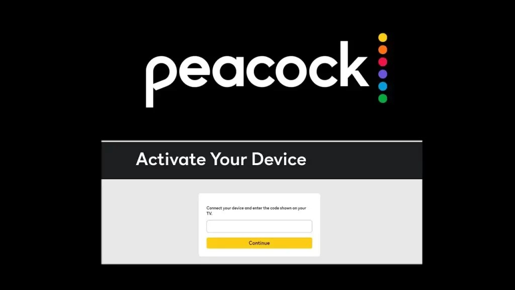Peacocktv Com TV How To Activate On Any Device?