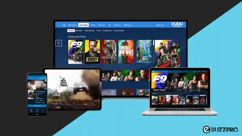 Vudu Com Start How to Activate Vudu using Activate?