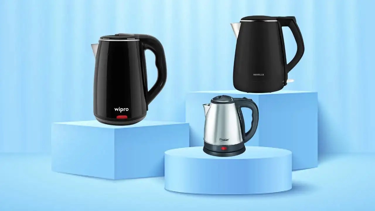 10 Best Electric Kettle Under 1500 in India 2023