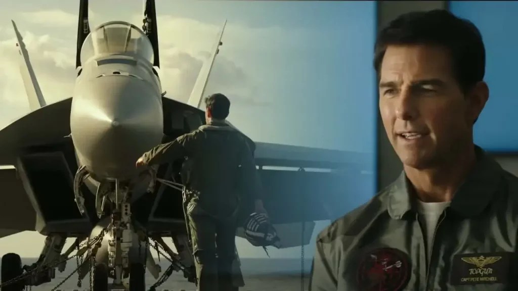 Actualiser 76+ imagen top gun maverick streaming netflix fr