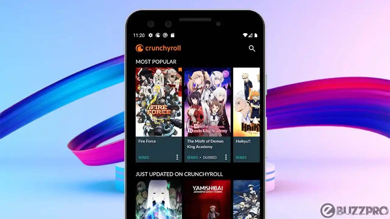 [Fix] Crunchyroll App Not Working Crashes or has Problems