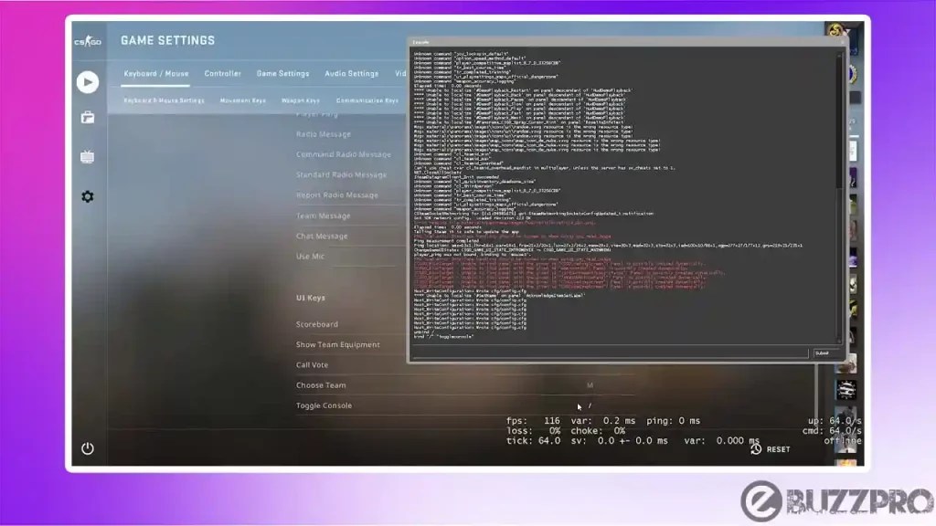 Fix 'CS Go Console Not Opening' Problem