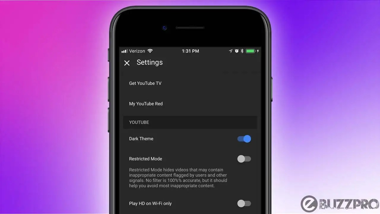 Fix 'YouTube Dark Mode Not Working' Problem
