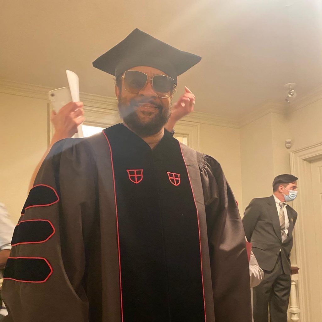 Jamaica’s Shaggy Receives Honorary Fine Arts Doctorate from Brown