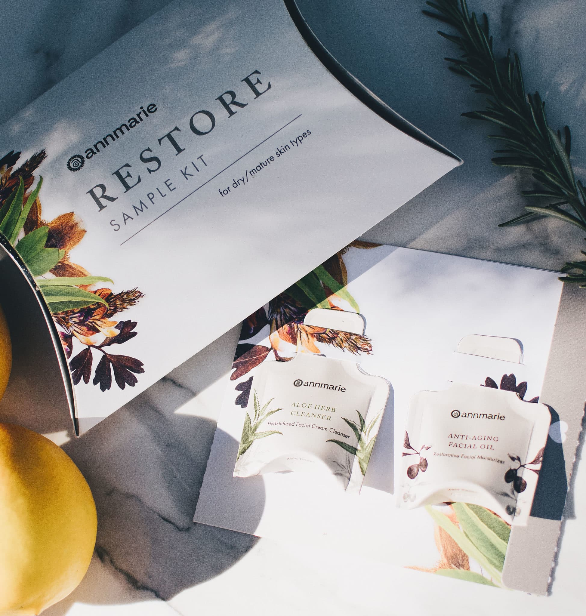 Annmarie Skin Care EBV Global Institute