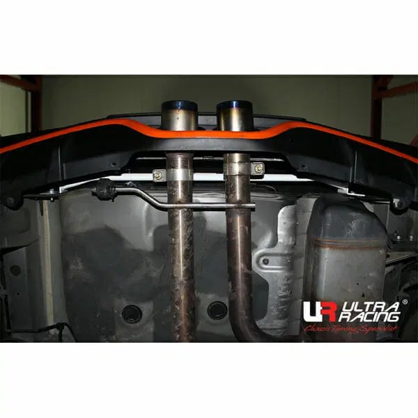 Hyundai Veloster Rear Torsion Bar / Rear Frame Brace Ultra Racing
