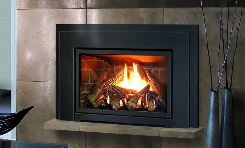 E30 Gas Fireplace Insert By Enviro Cumberland, MD Ebyland LLC