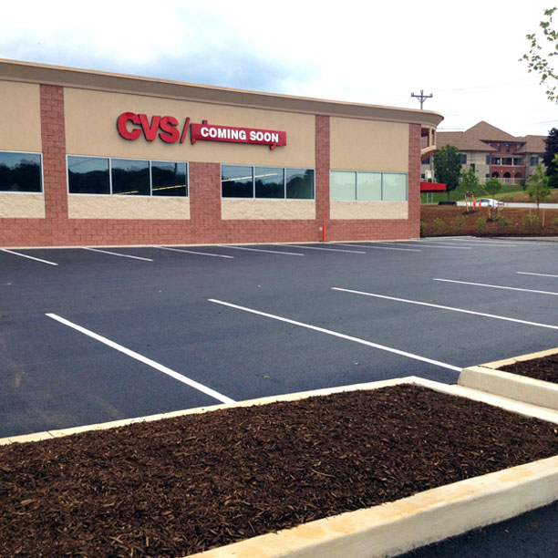 EBY Paving Paving Contractors State College, PA
