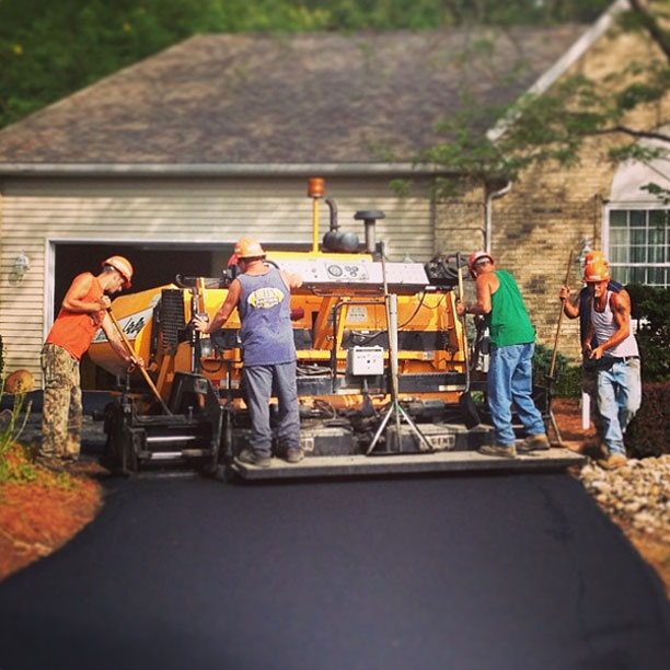 EBY Paving Paving Contractors State College, PA
