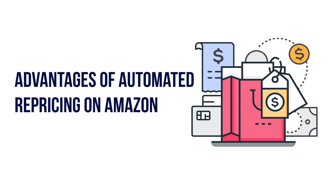 Advantages of Automated Repricing on Amazon Extreme Commerce