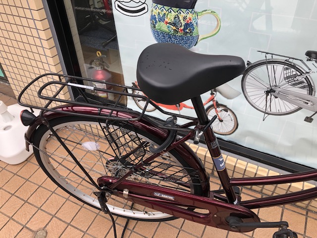 《売約》26インチ自転車 SANTOS 江戸川区のリサイクルショップはリユースリパブリックにお任せ！