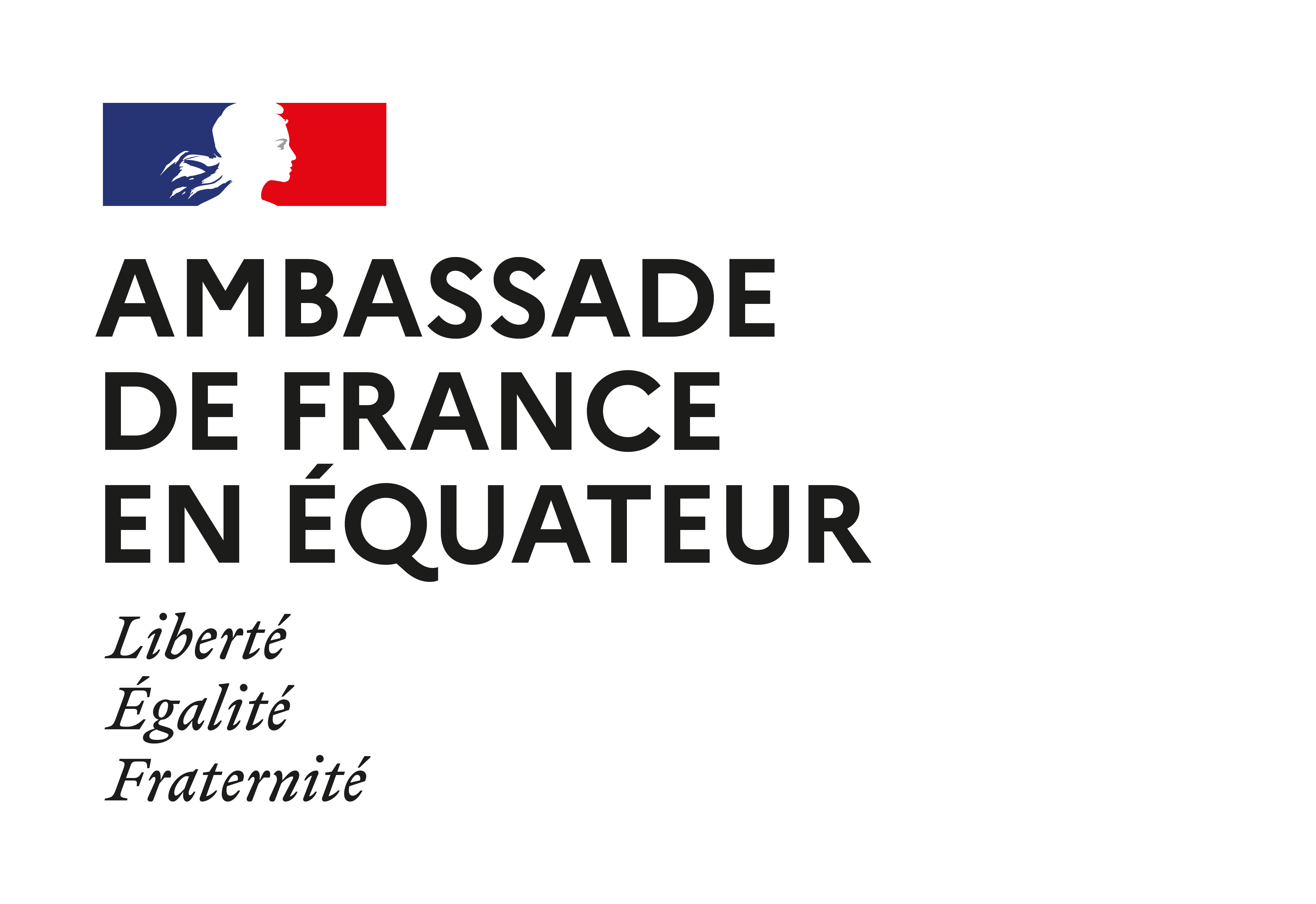 Nouveaux bureaux de l’Ambassade de France en Equateur La France en