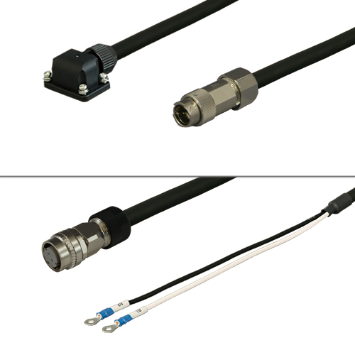 ダイヤトレンド通販サイトダイヤトレンドEC / 三菱対応 ACサーボMRJ4/J3/JN用電磁ブレーキケーブル DSVPWAP112BM***