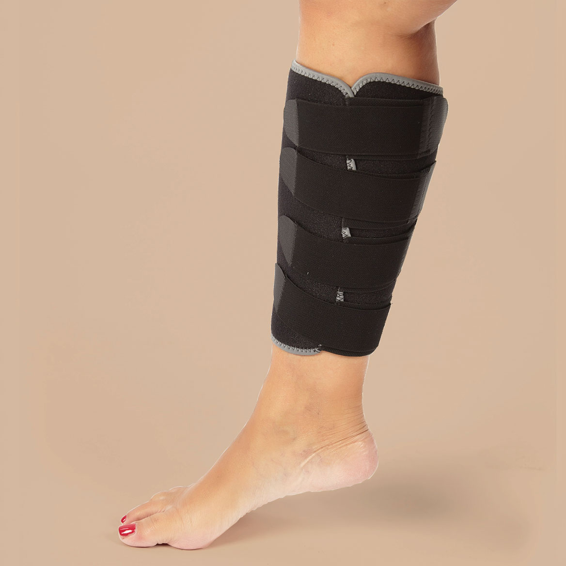 Calf Support Max Compression Sleeves Calf Brace Easy Comforts